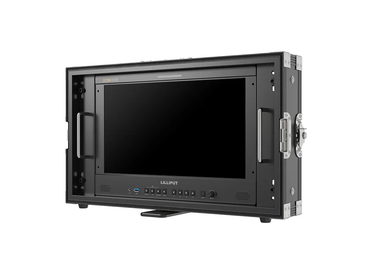 Lilliput Q15-8K - 15.6" 8K 12G-SDI Production Monitor