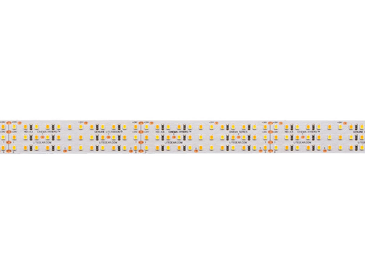LiteGear LiteRibbon Cinema Hybrid, X3, 24V, 3 m