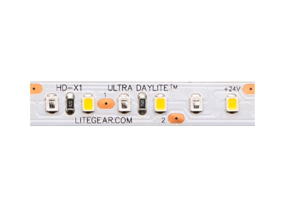 LiteGear LiteRibbon Cinema Ultra Daylite, X1, 24V, 5 m