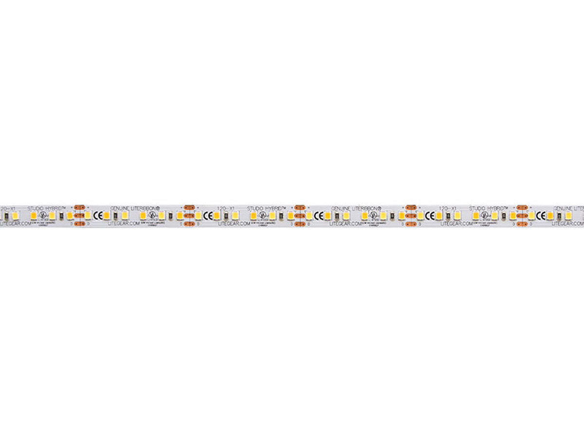 LiteGear LiteRibbon Studio, Hybrid, 3000-6000K, X1, 12V, 20 m