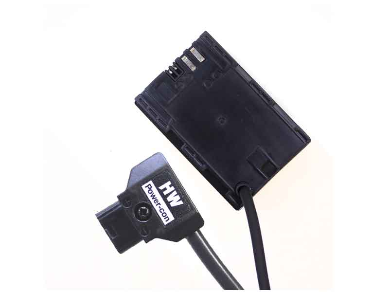 Hawk-Woods LR-13 Panasonic GH4/GH5 Dummy Battery