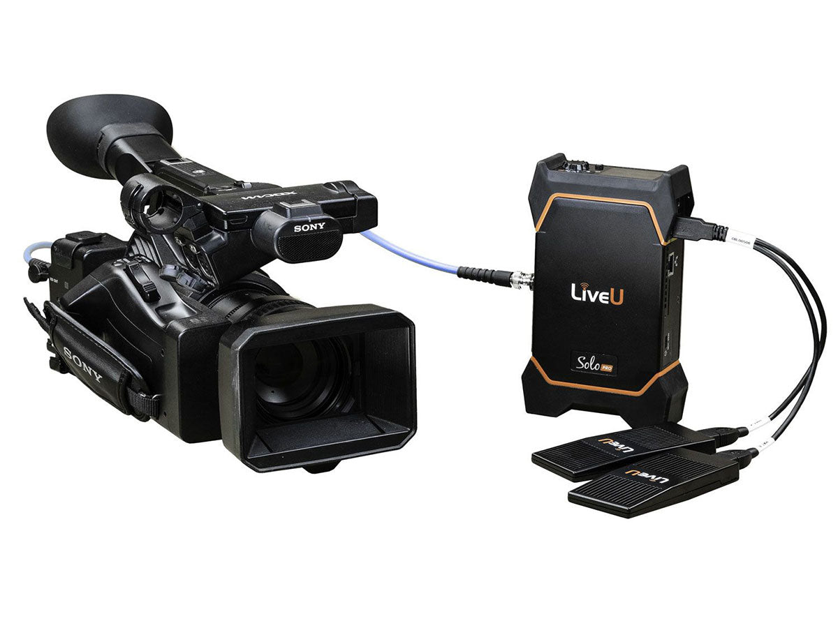 LiveU Solo PRO Connect 2 Modem Starter Kit