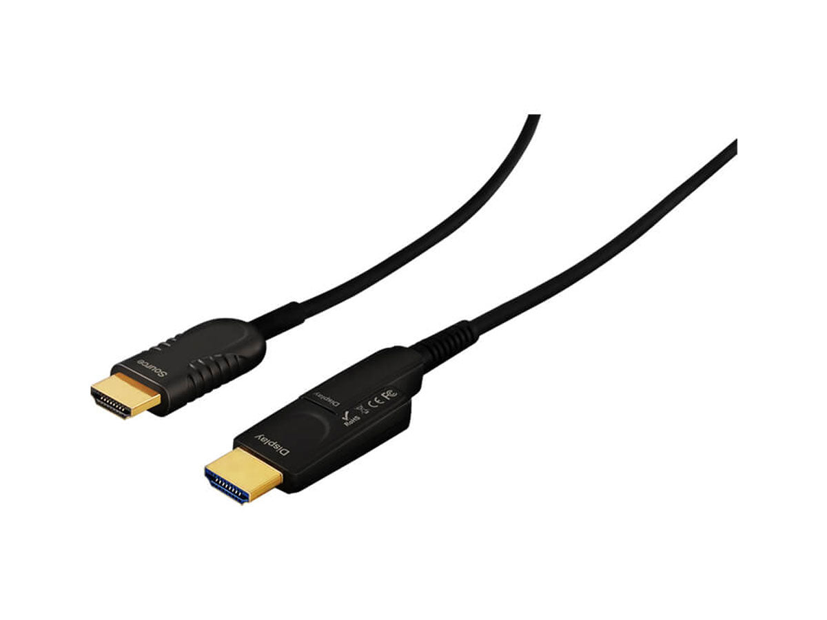 Lumens CAB-AOCH-XL HDMI 2.0 Active Extender Cable