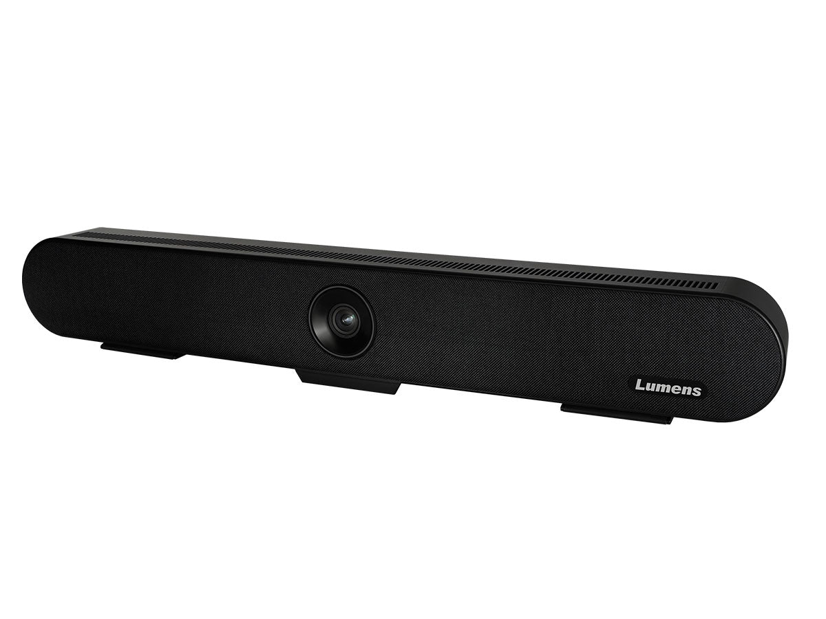 Lumens MS-10 4K Video Soundbar