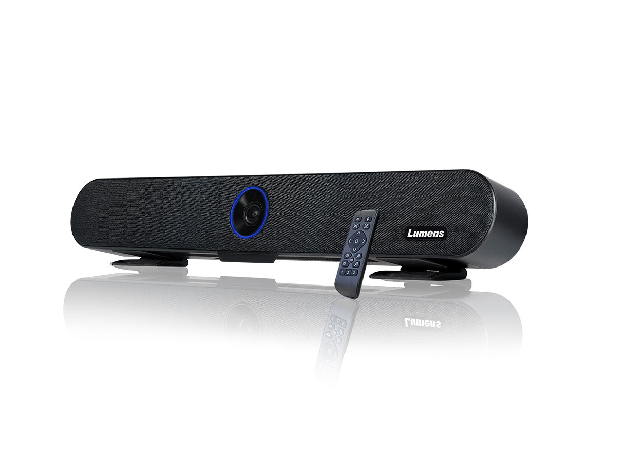 Lumens MS-10 4K Video Soundbar