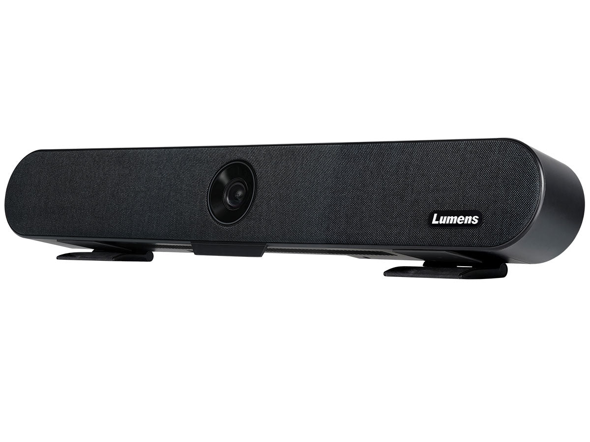 Lumens MS-10 4K Video Soundbar