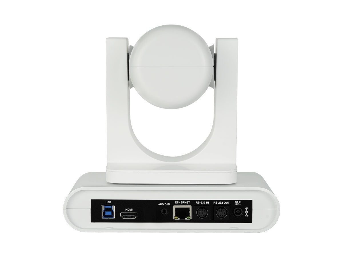 Lumens VC-TR30 AI Auto-Tracking Camera - White