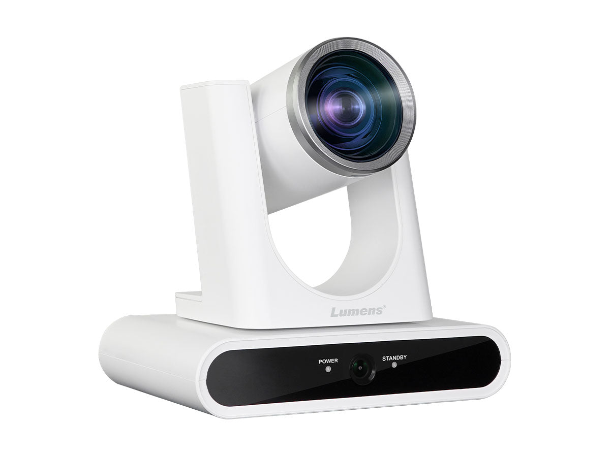 Lumens VC-TR30 AI Auto-Tracking Camera - White