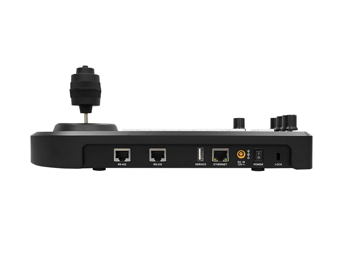 Lumens VS-KB21N IP Camera Controller with NDI