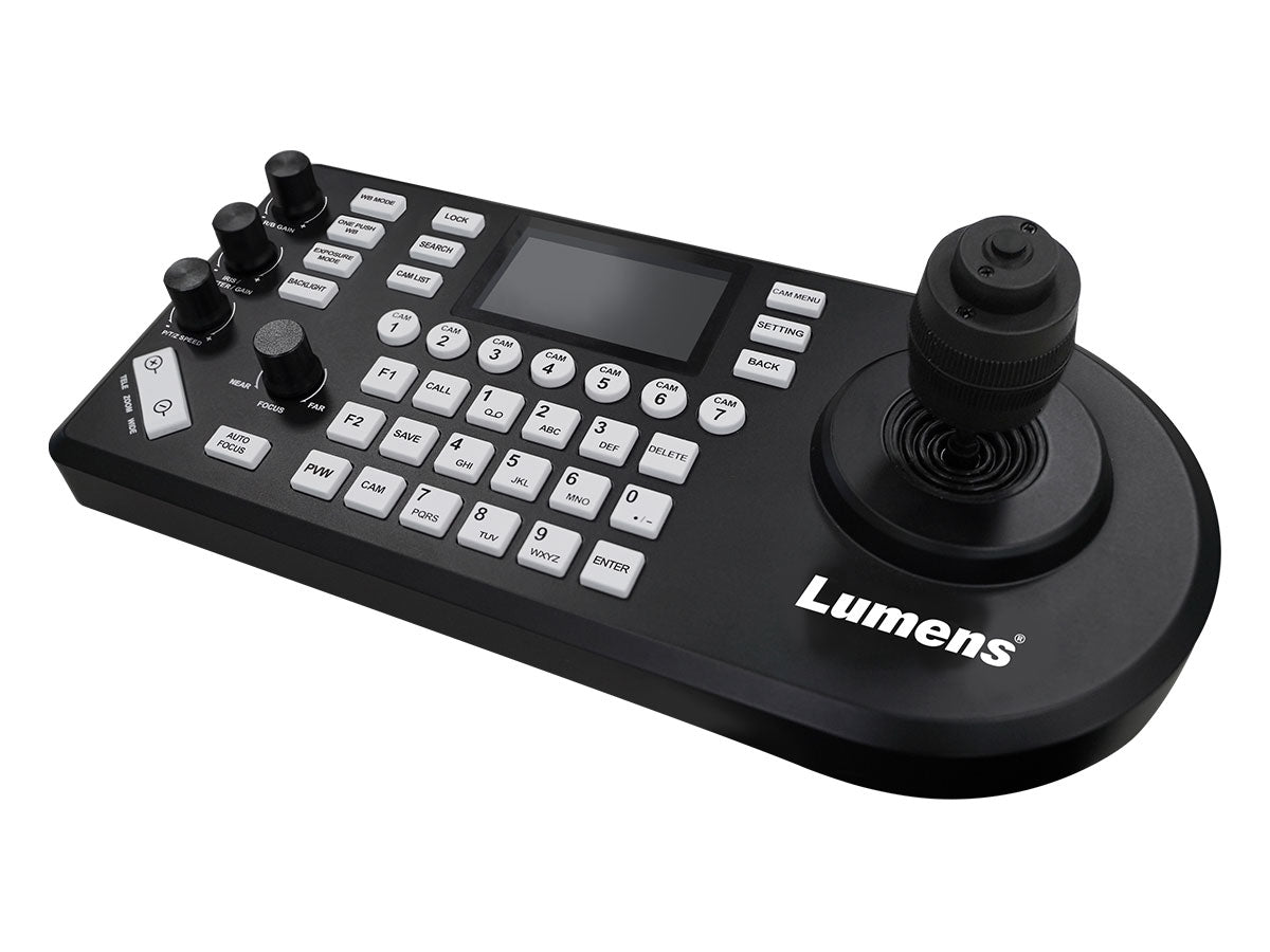 Lumens VS-KB21 IP Camera Controller