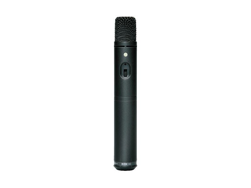 Rode M3 Multi-Powered Cardioid Condenser Microphone