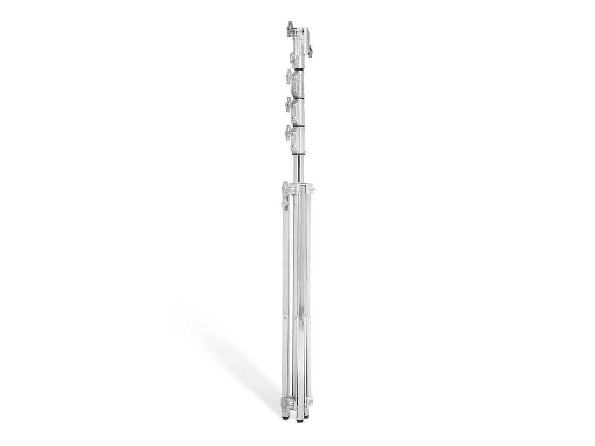 Avenger Combo Stand 45 Silver 450cm/178in Steel Triple Riser