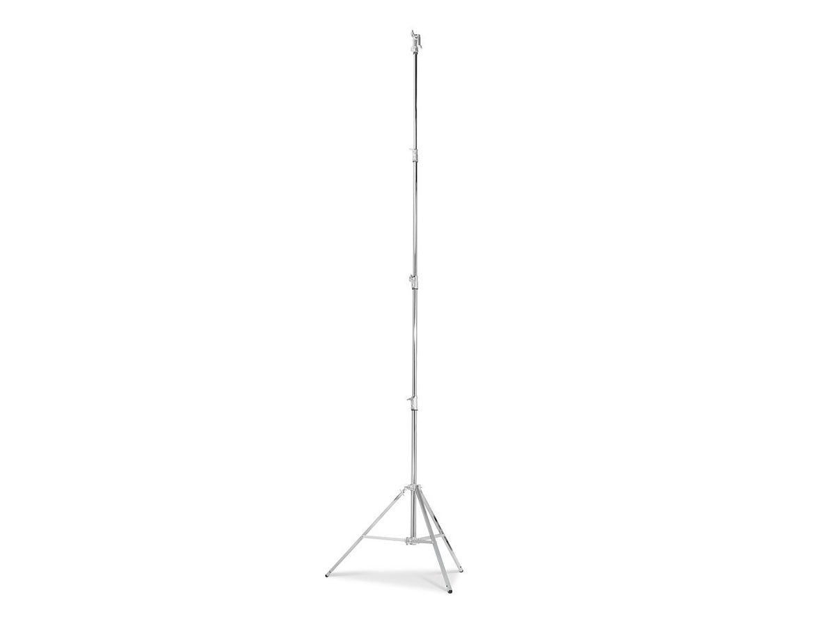 Avenger Combo Stand 45 Silver 450cm/178in Steel Triple Riser
