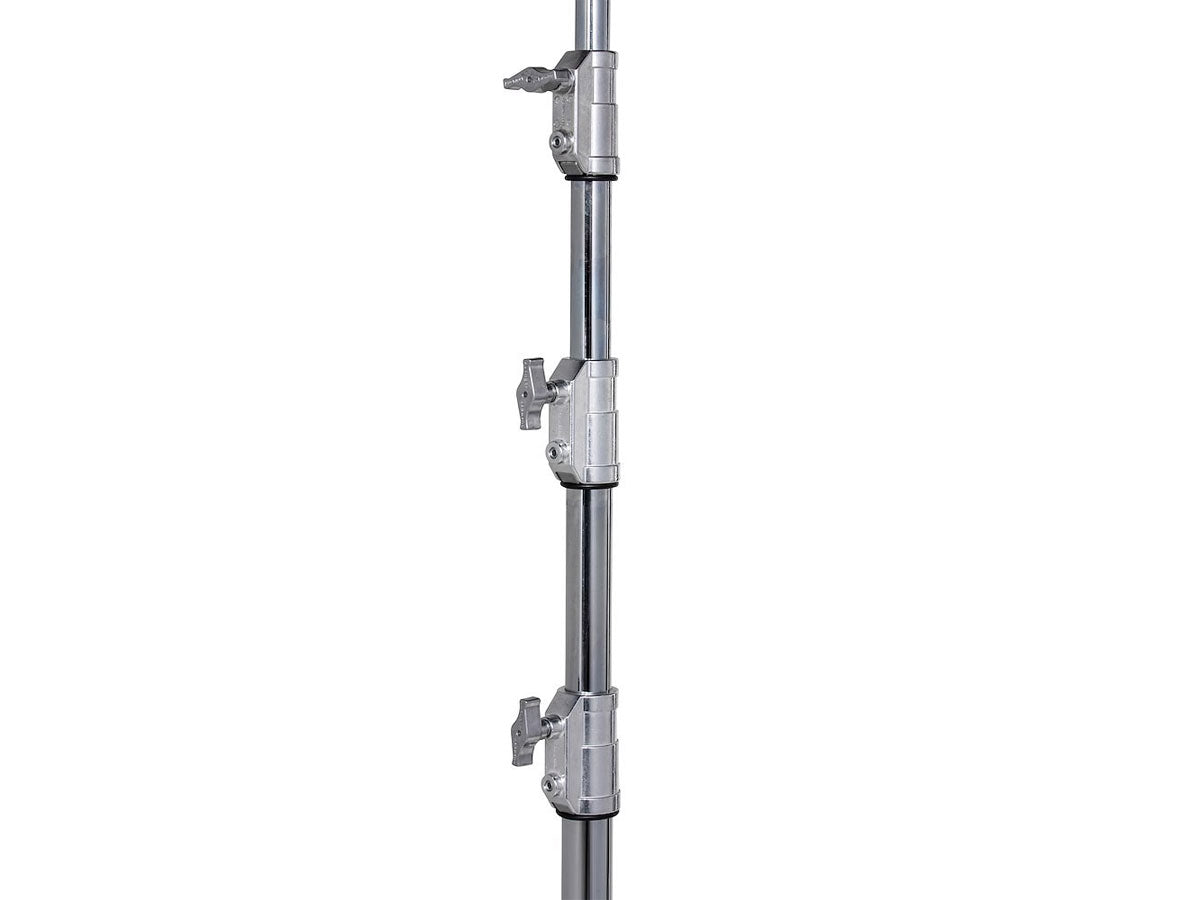 Avenger Combo Stand 45 Silver 450cm/178in Steel Triple Riser