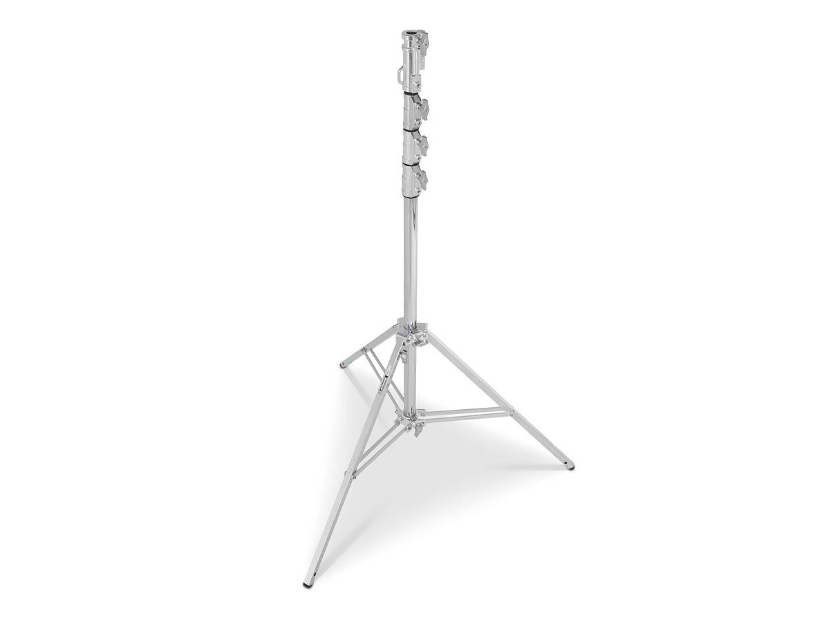Avenger Combo Stand 45 Silver 450cm/178in Steel Triple Riser