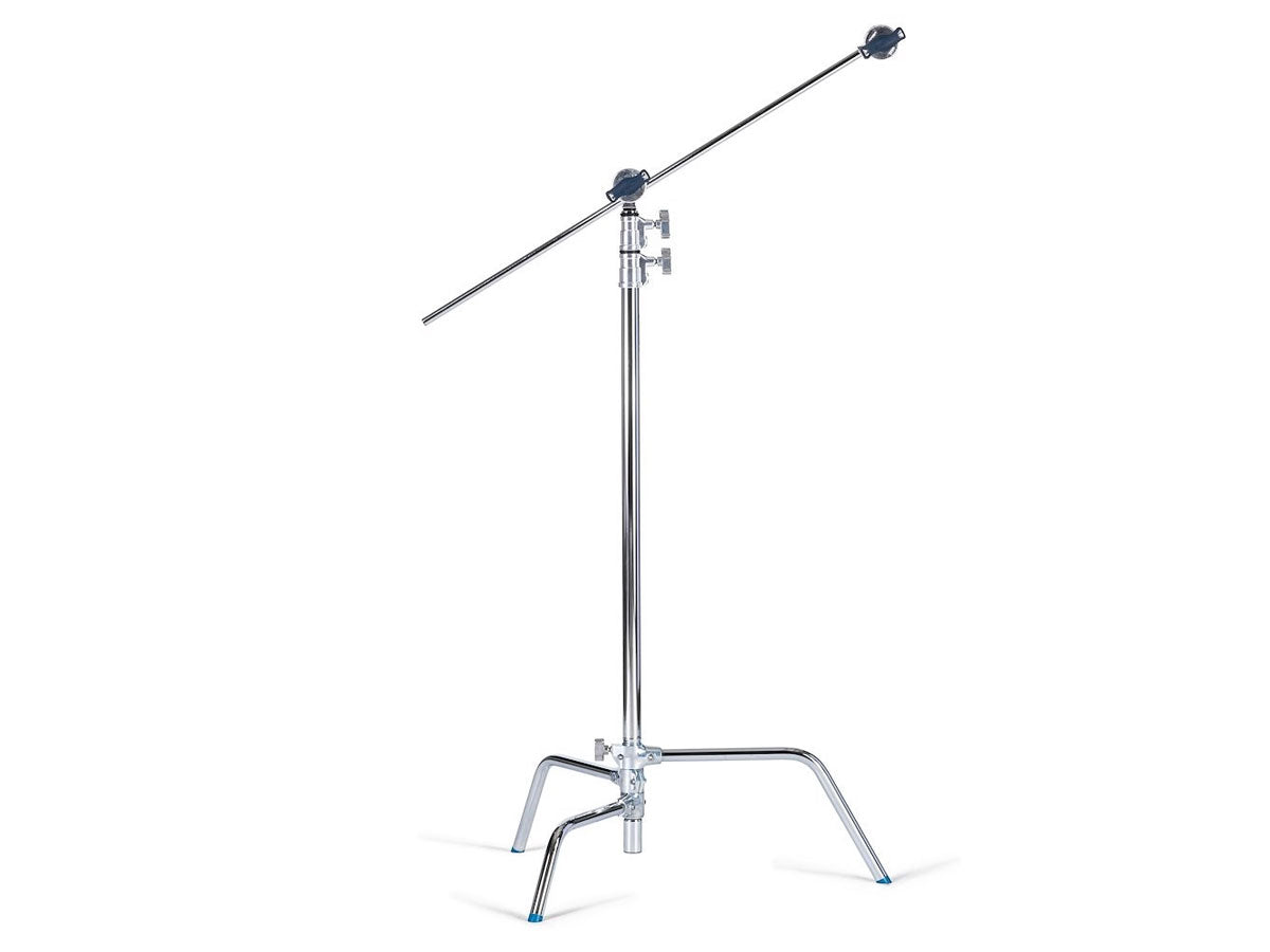 Avenger C-Stand Turtle Base 40" CS 3m/9.8' w/Grip Head & Arm