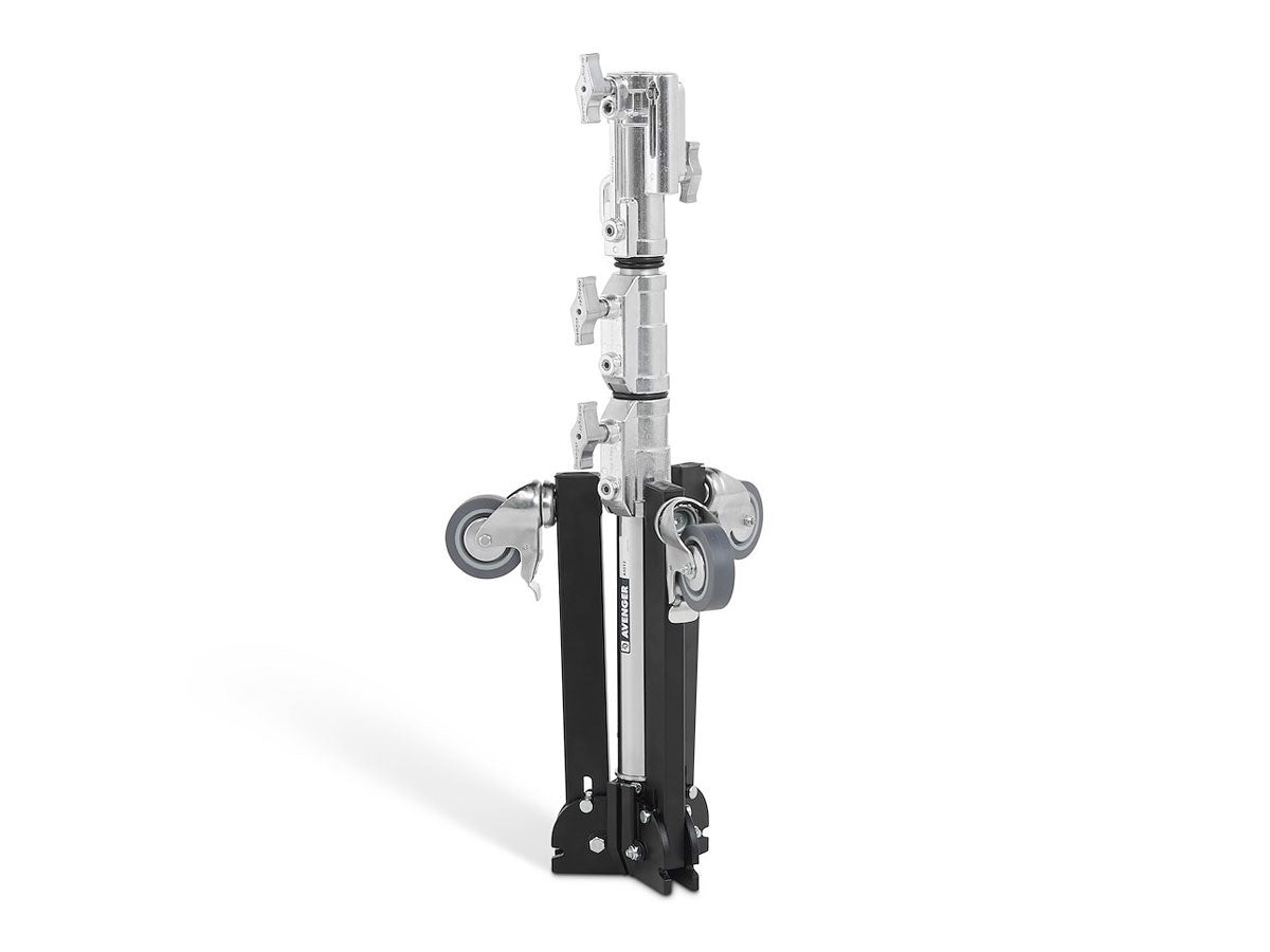Avenger Junior Roller Low Boy 120cm/3.9' CS Base, Alu Risers