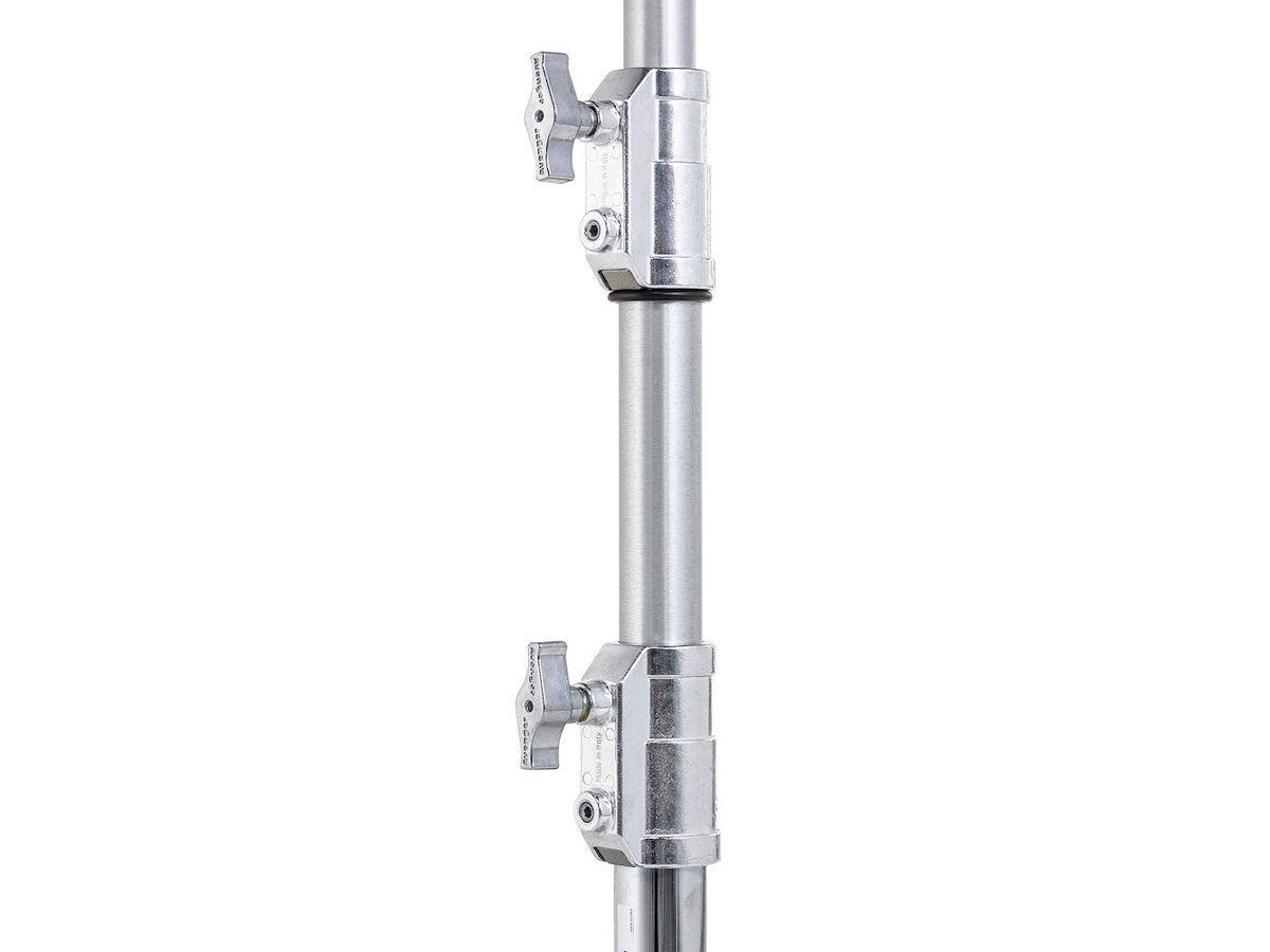 Avenger Junior Roller Low Boy 120cm/3.9' CS Base, Alu Risers