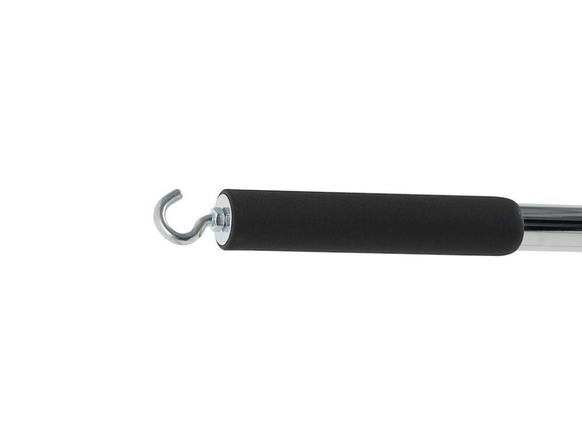 Avenger D600 Mini Boom w/Built-In Grip Head (Chrome)