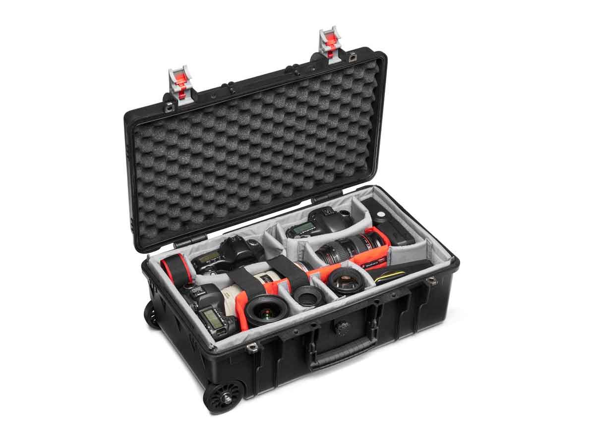 Manfrotto Pro Light Reloader Tough-55 HighLid