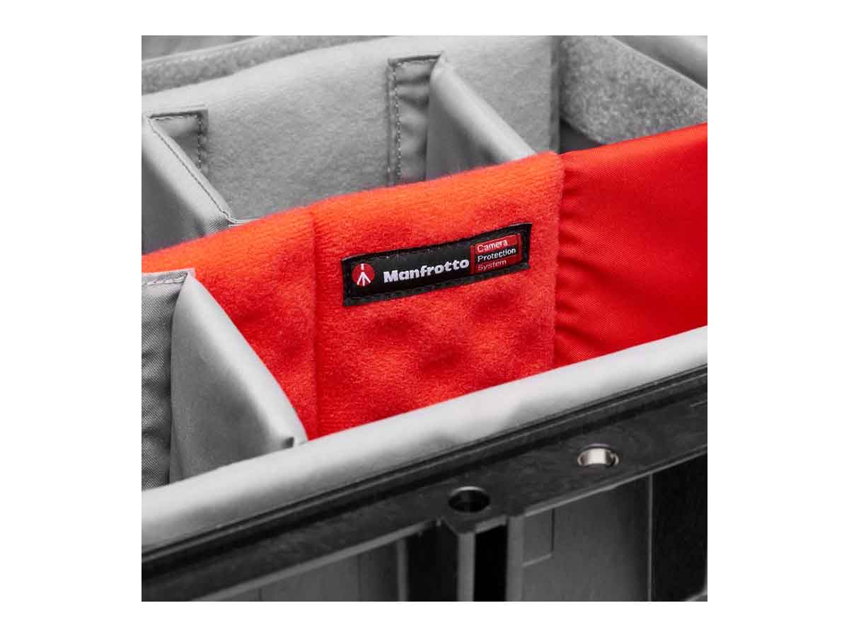 Manfrotto Pro Light Reloader Tough-55 LowLid