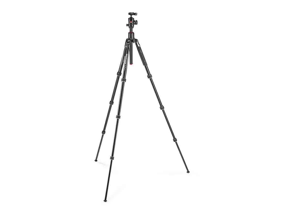 Manfrotto BeFree GT XPro Aluminium Tripod