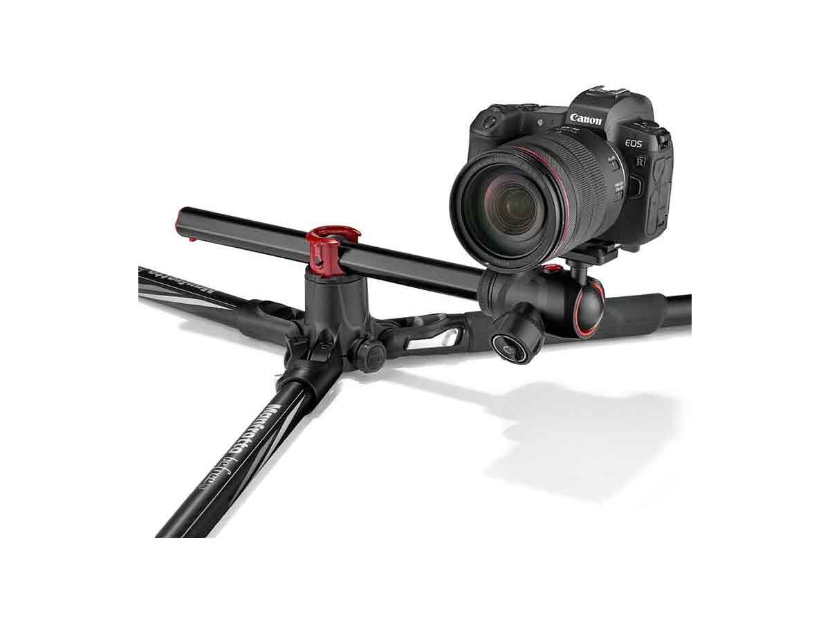 Manfrotto BeFree GT XPro Aluminium Tripod