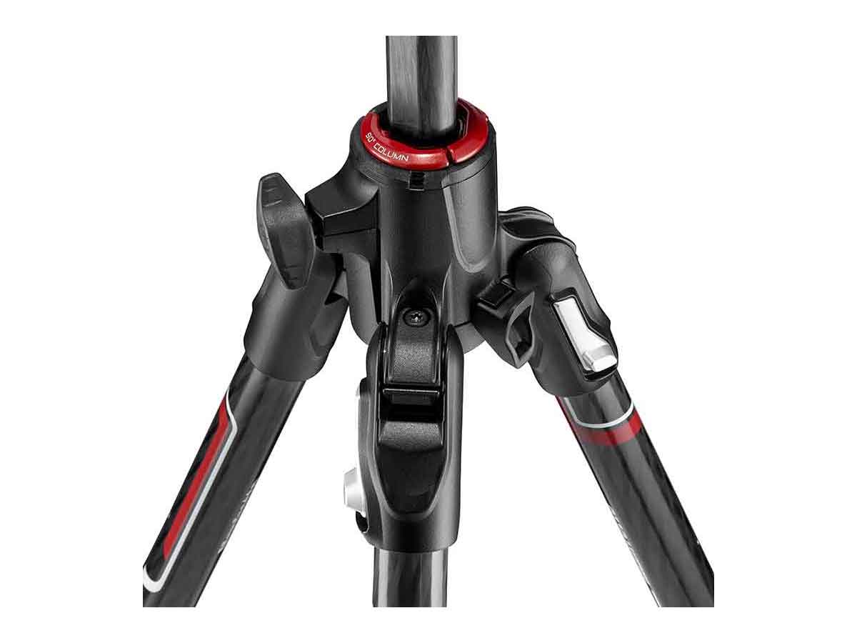 Manfrotto BeFree GT XPro Carbon Tripod