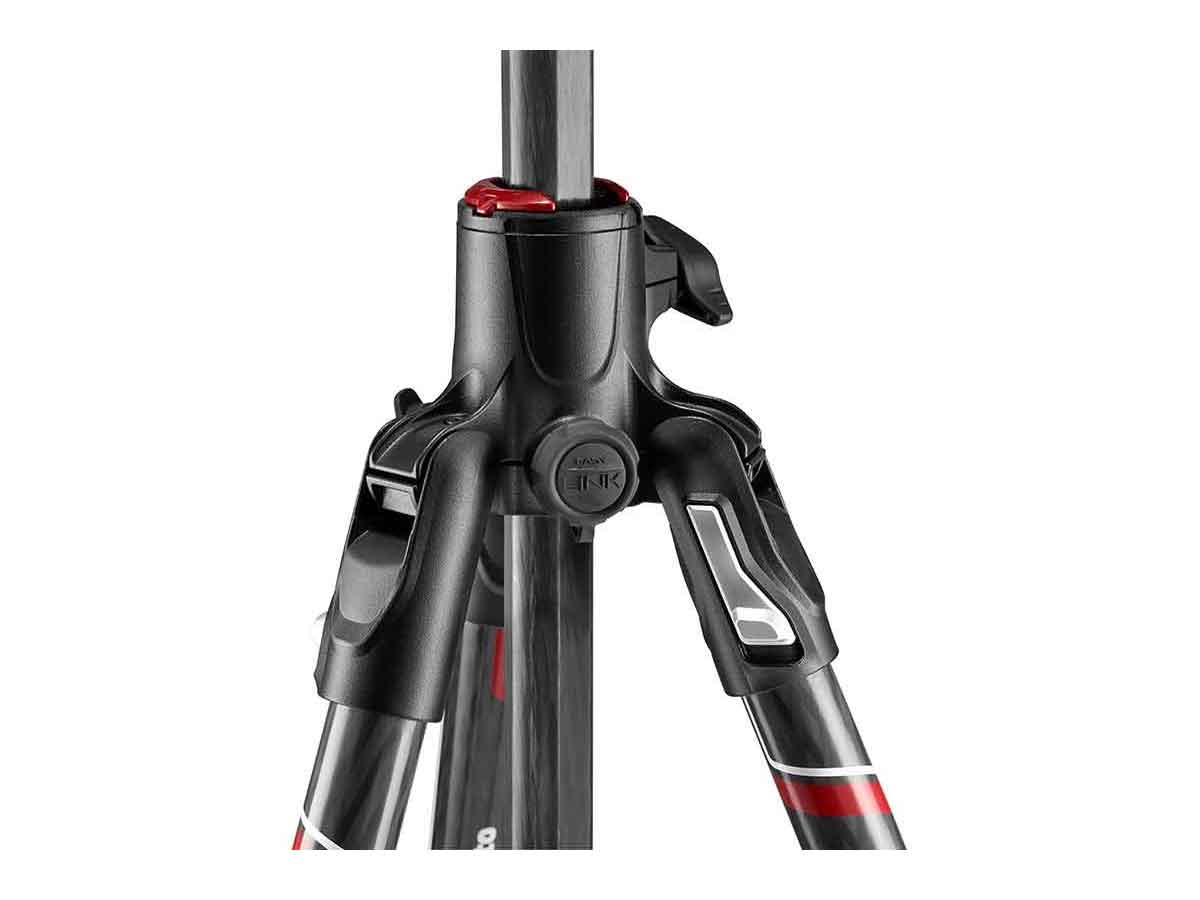 Manfrotto BeFree GT XPro Carbon Tripod
