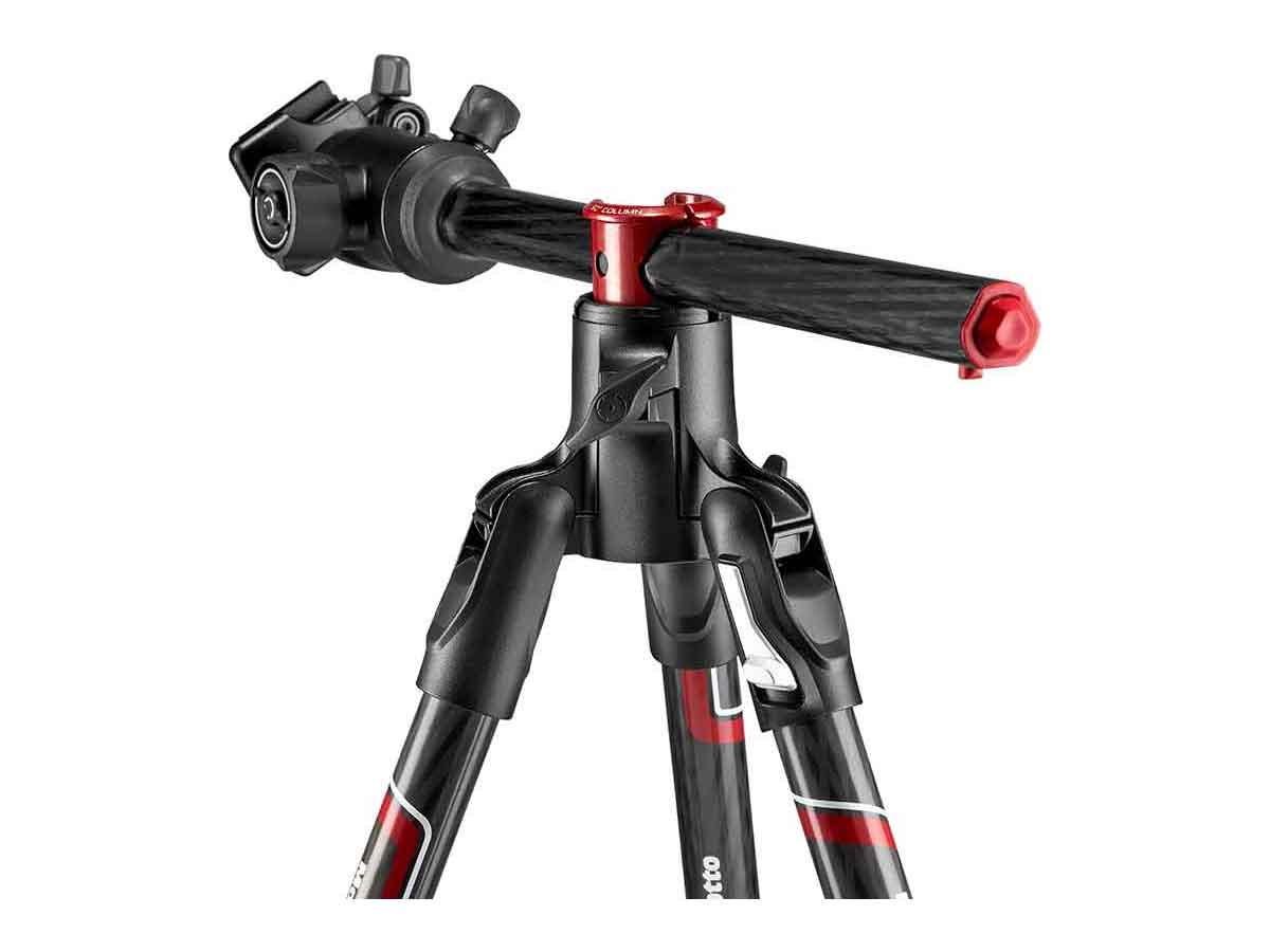Manfrotto BeFree GT XPro Carbon Tripod