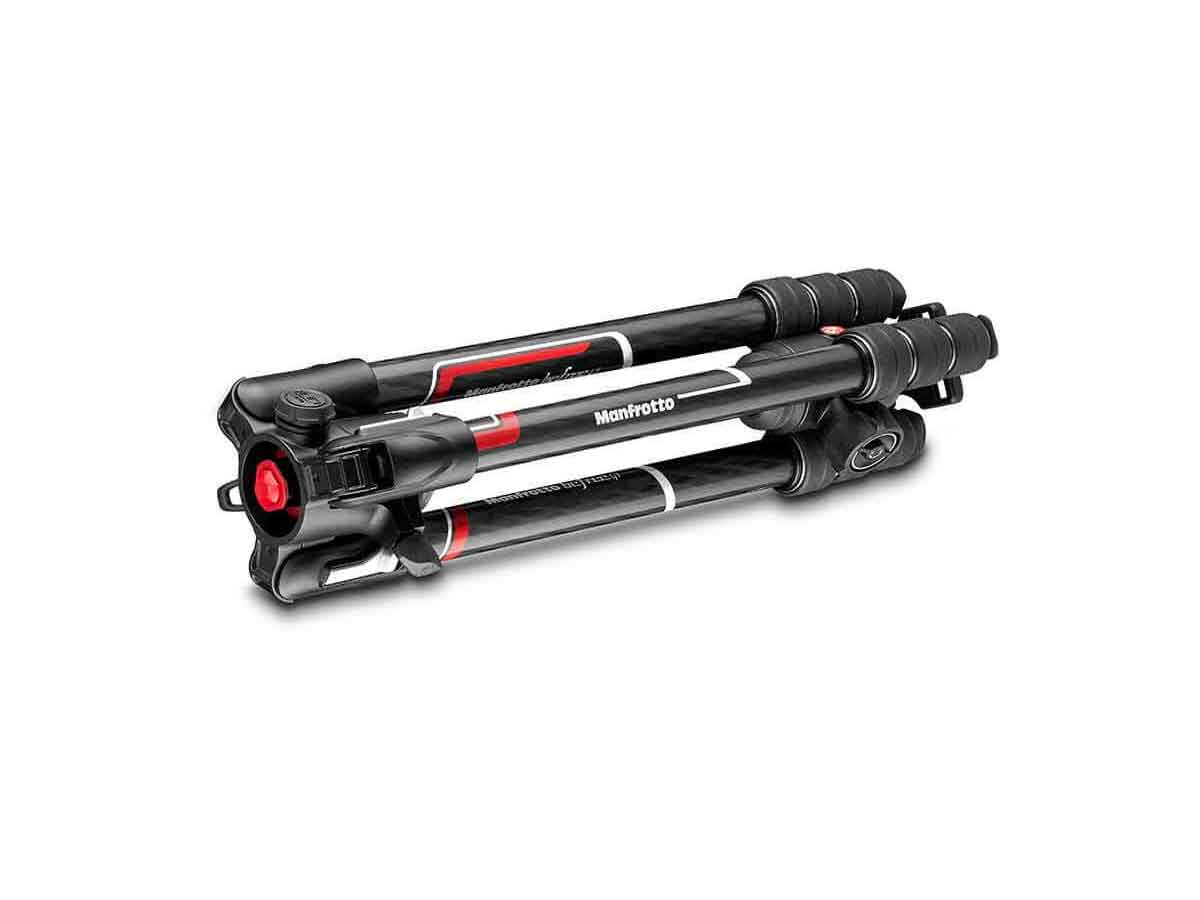 Manfrotto BeFree GT XPro Carbon Tripod
