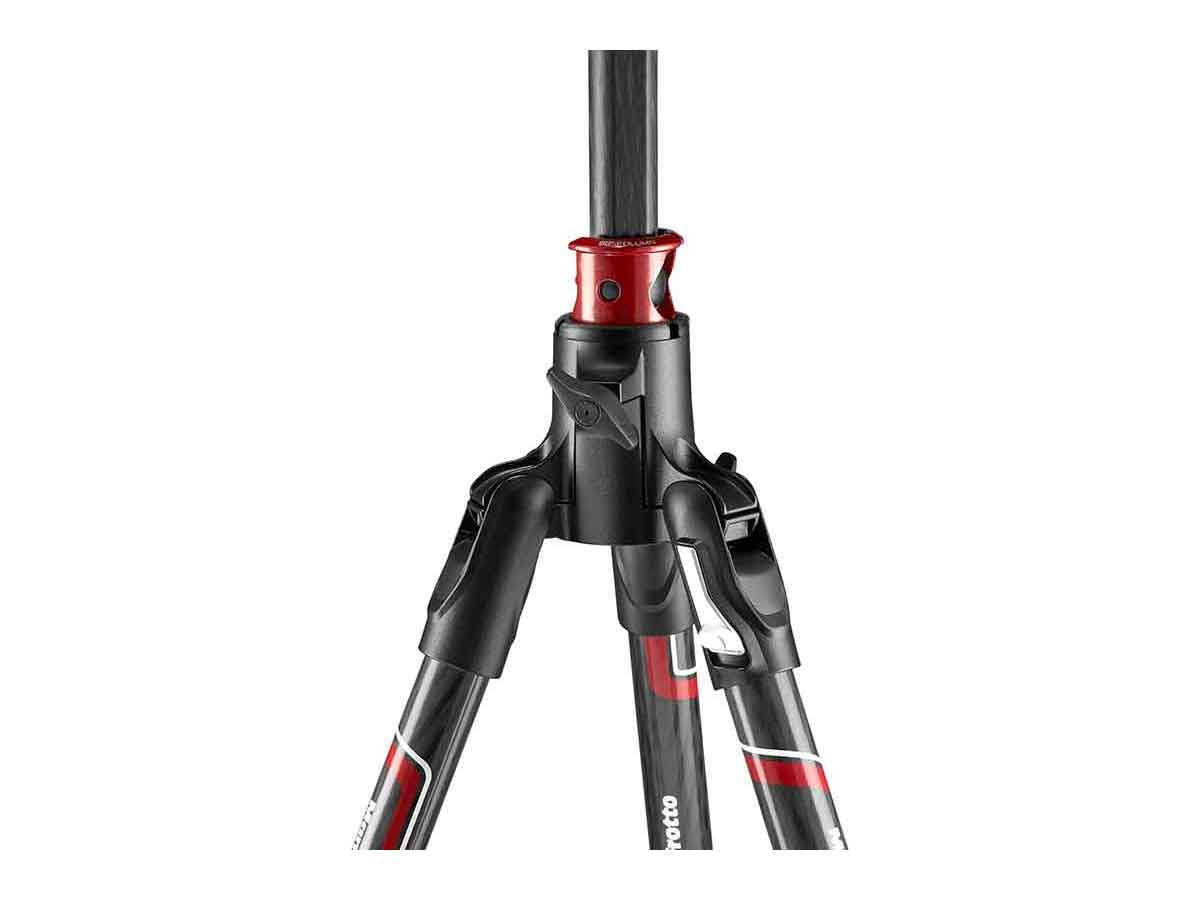 Manfrotto BeFree GT XPro Carbon Tripod