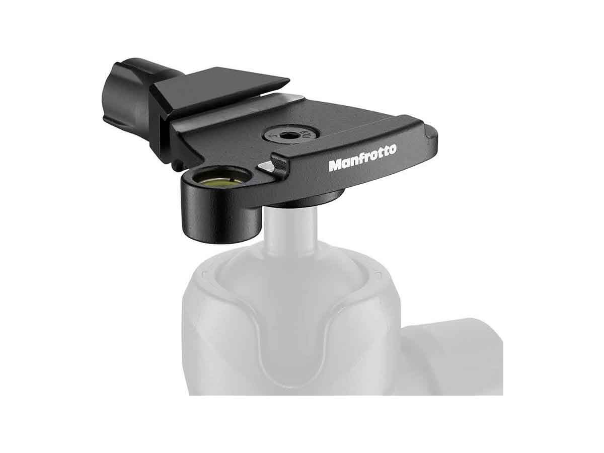 Manfrotto MSQ6T Top Lock Travel Quick Release Adaptor
