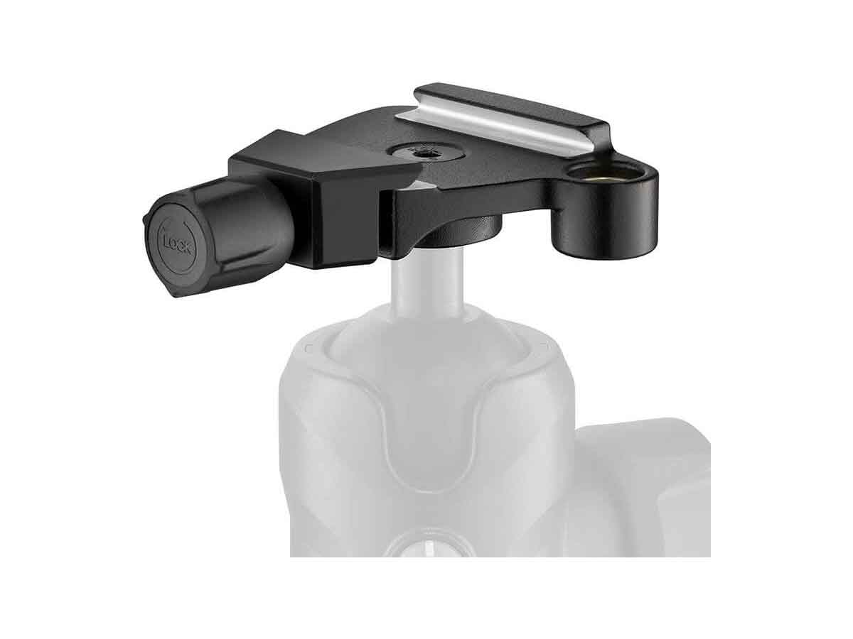 Manfrotto MSQ6T Top Lock Travel Quick Release Adaptor
