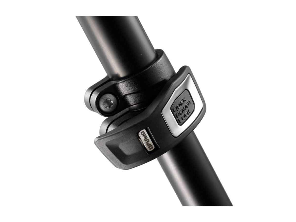 Manfrotto 190 XPRO Aluminium 4-Section Camera Tripod