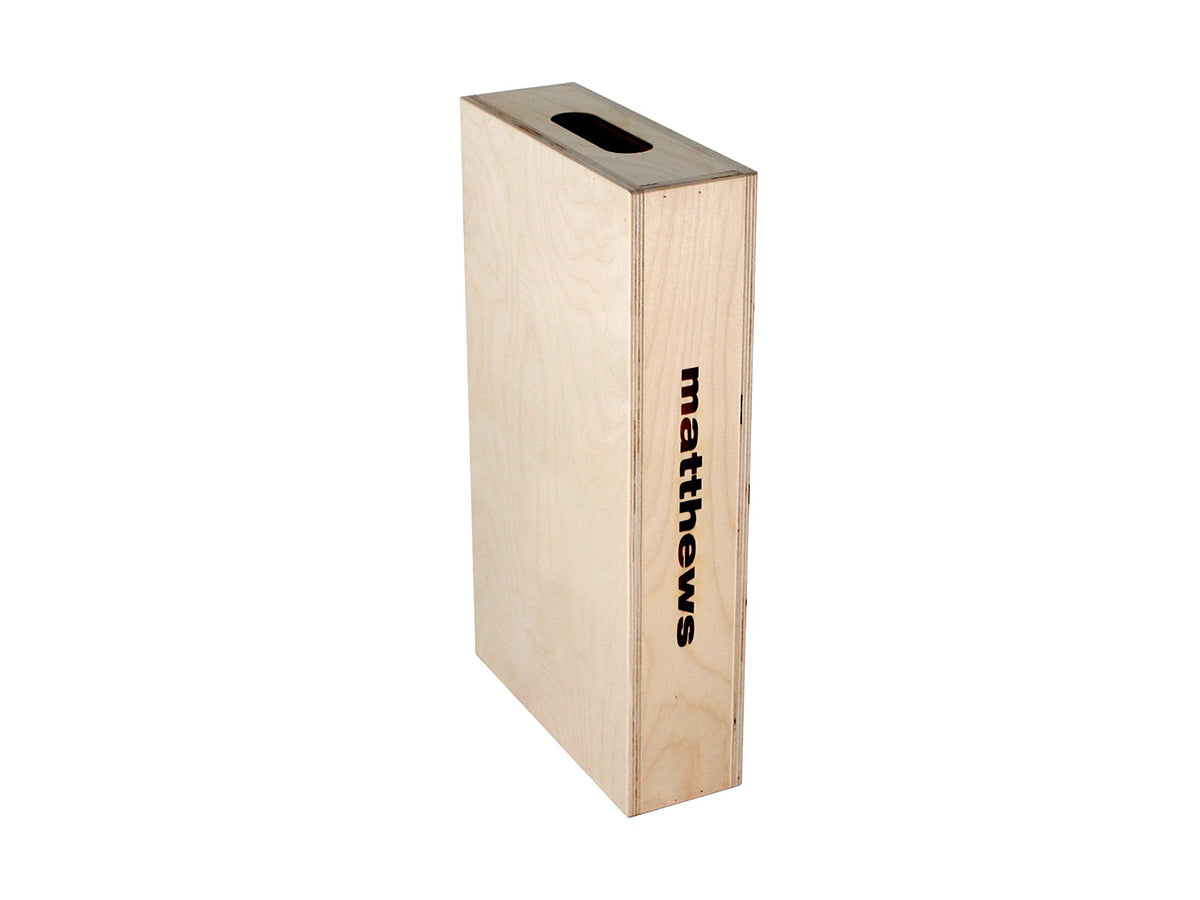 Matthews Half Apple Box
