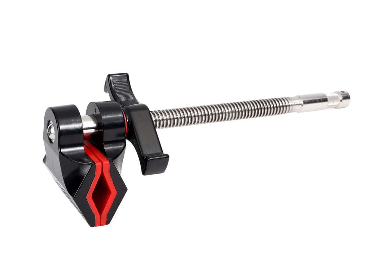 Matthews Matthellini² 2" End Jaw - Black Hyper-Chrome