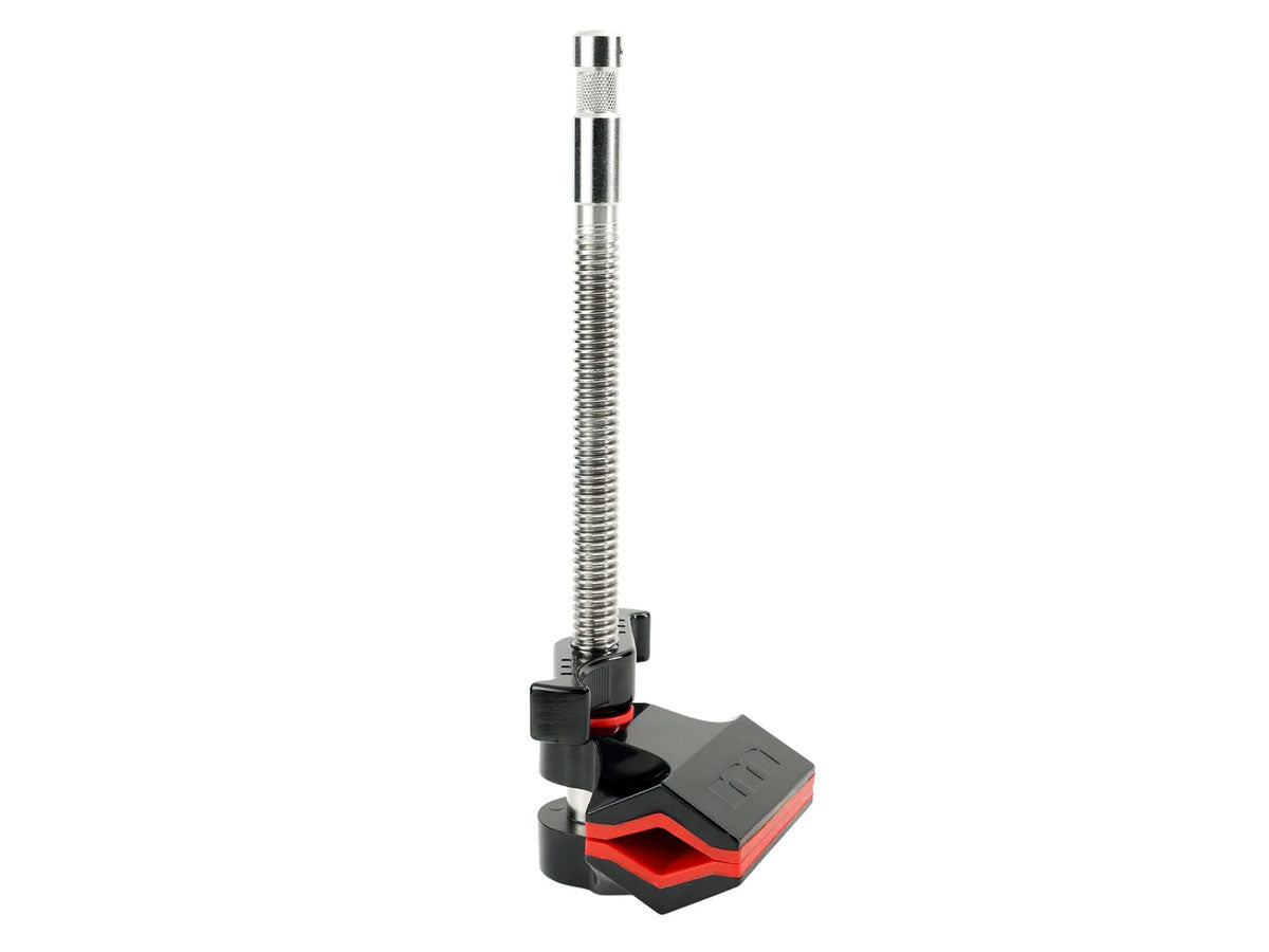 Matthews Matthellini² 2" End Jaw - Black Hyper-Chrome