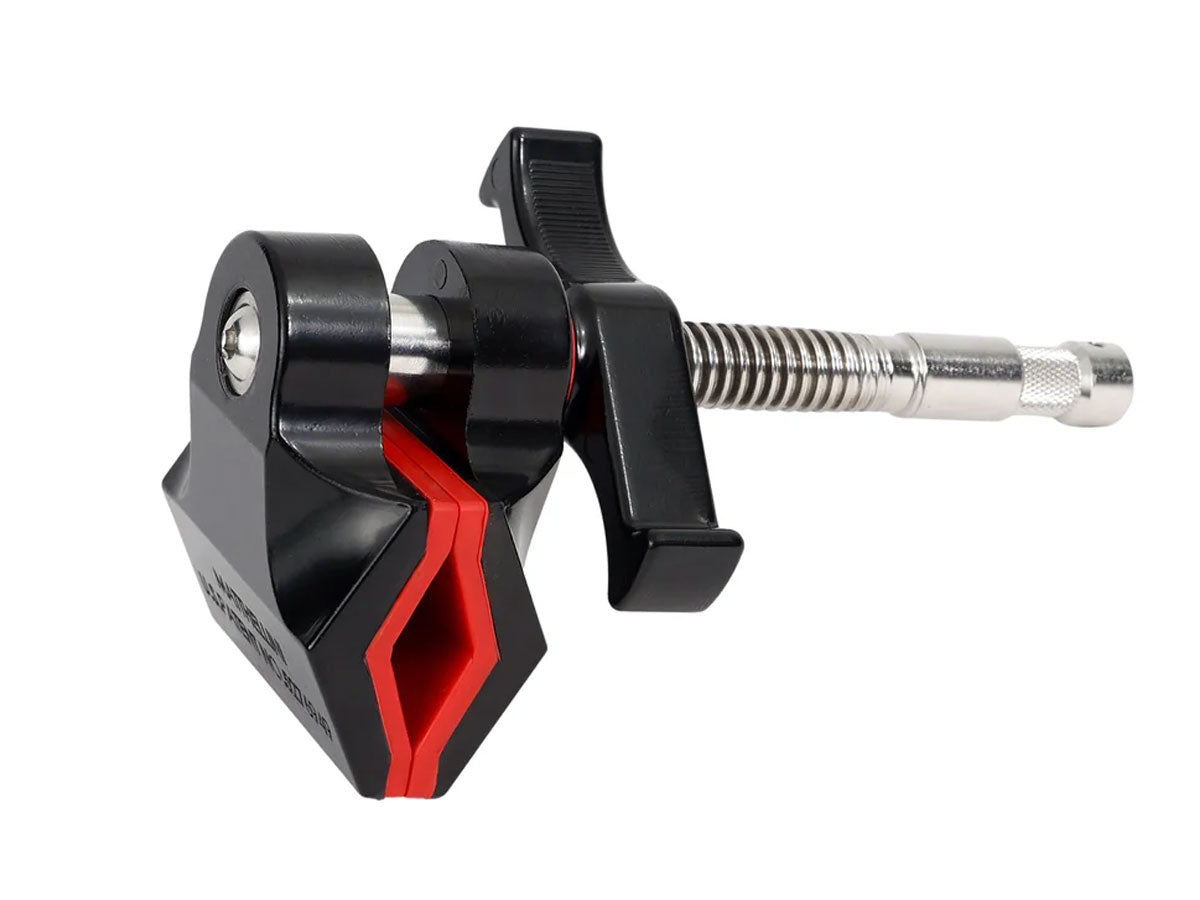 Matthews Matthellini² 6" End Jaw - Black Hyper-Chrome