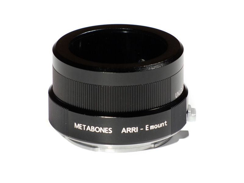 Metabones Arriflex Lens To Sony NEX Adapter (Black)
