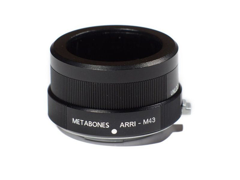 Metabones Arriflex To MFT Adapter (Black)