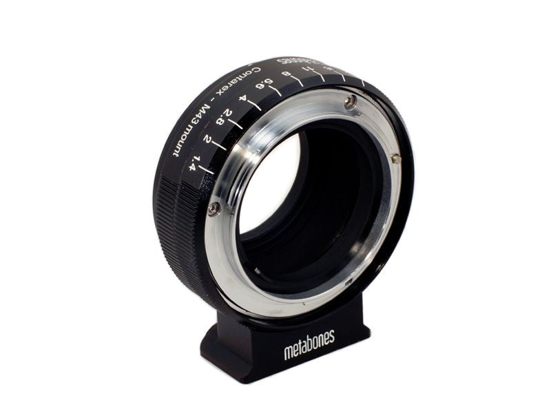 Metabones Contarex To MFT Adapter (Black)