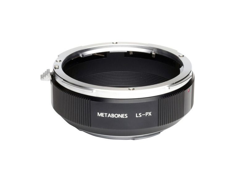 Metabones Pentax 67 to Leica S