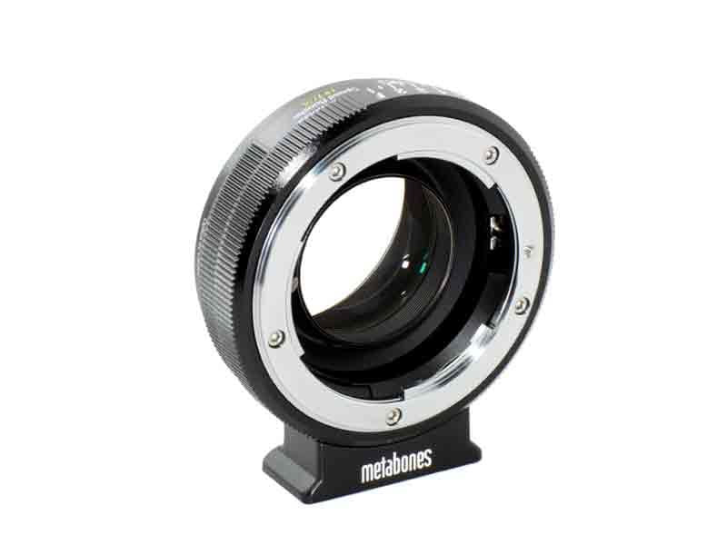 Metabones Nikon G to E mount Speed Booster ULTRA