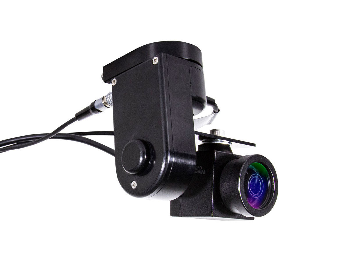 Marshall Electronics Motorized Micro PT Pan/Tilt Head for Select CV Series Cameras