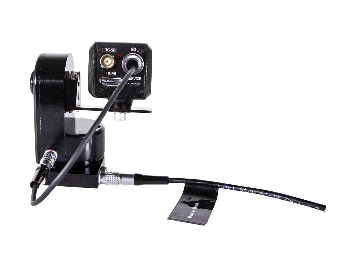 Marshall Electronics Motorized Micro PT Pan/Tilt Head for Select CV Series Cameras
