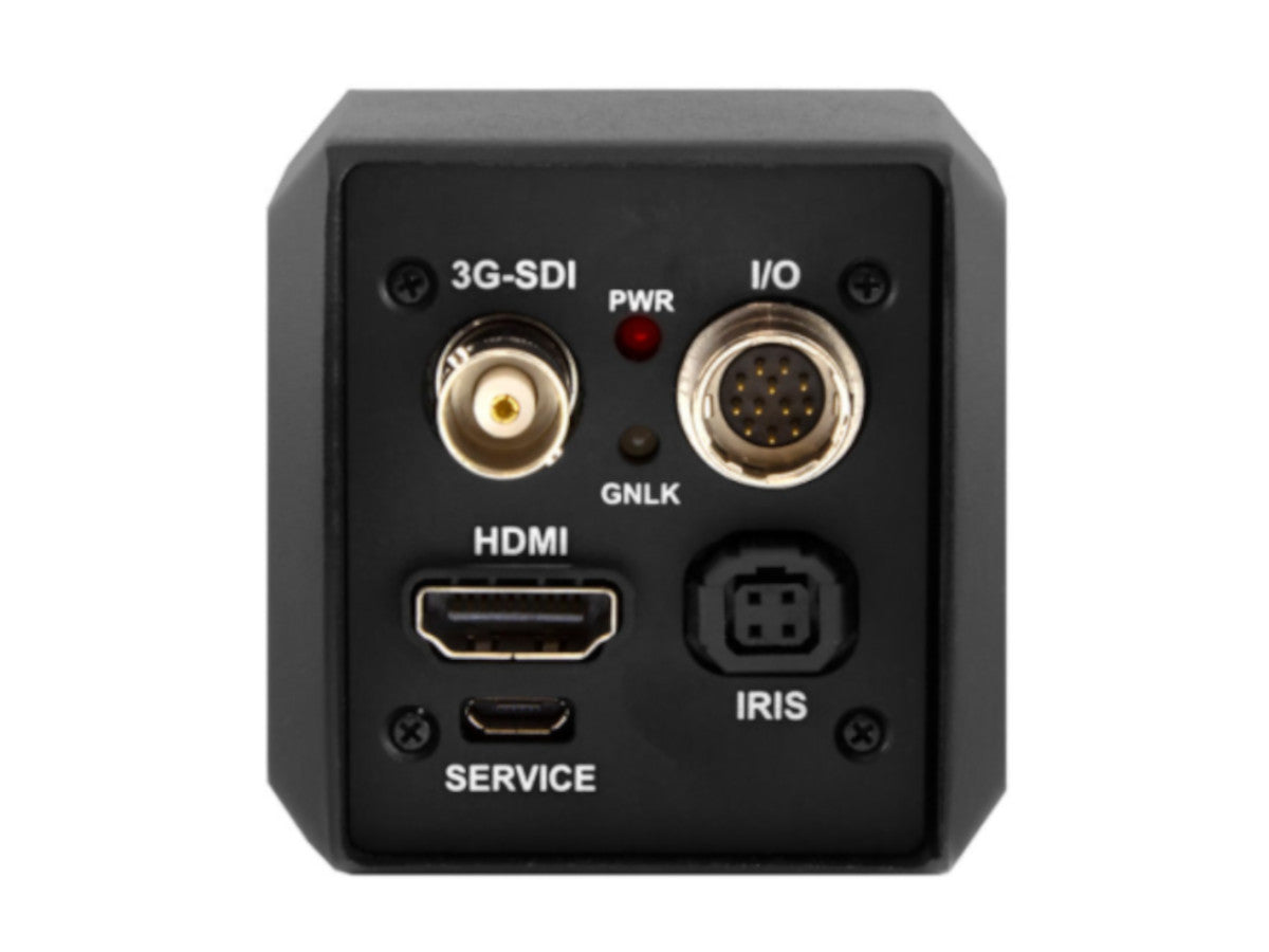 Marshall Electronics CV368 Compact 1080P 4G-SDI/HDMI Camera With Global Shutter & Genlock