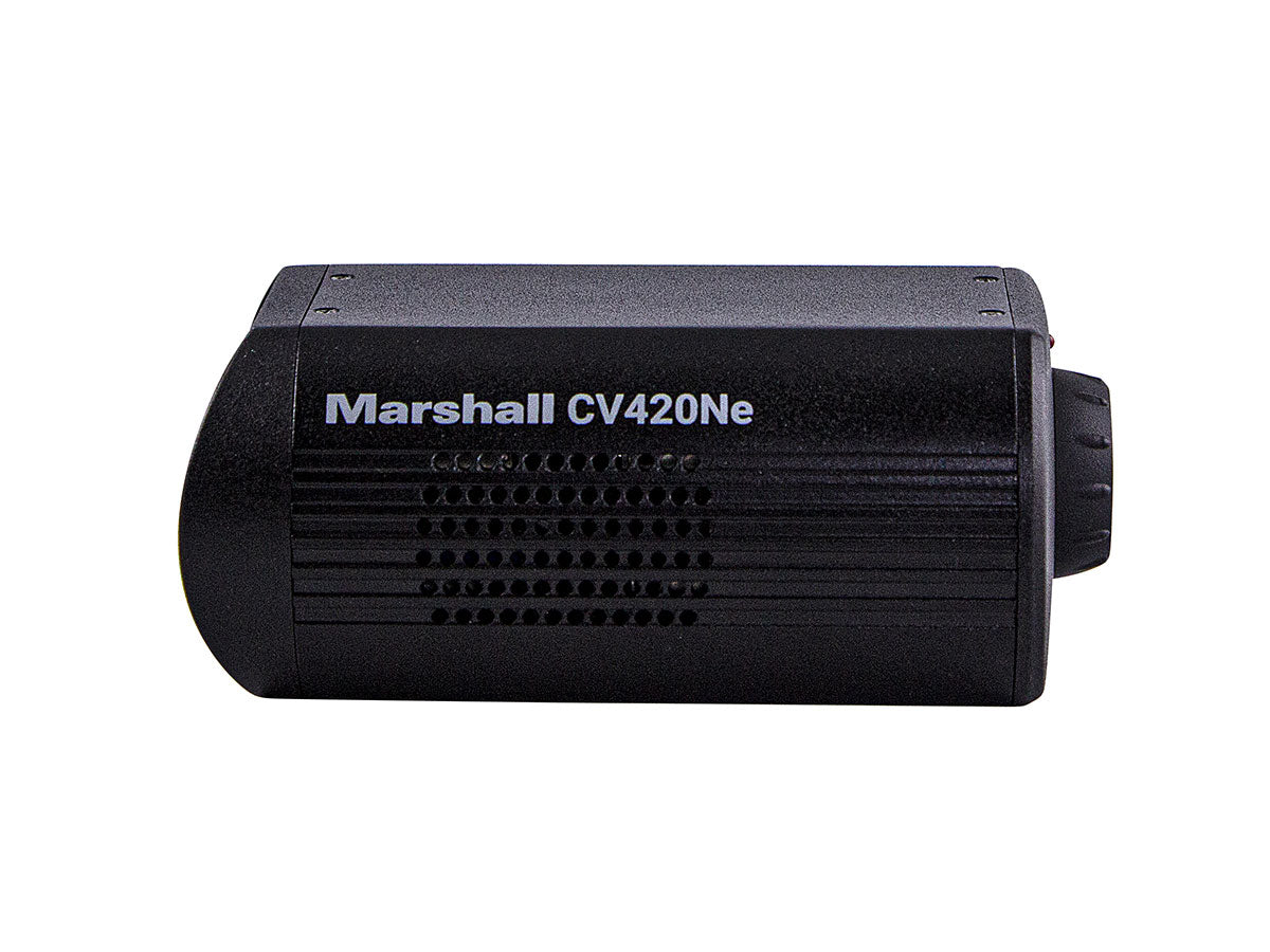 Marshall Electronics e4PTZ 4K60 Camera - HDMI, USB & NDI|HX3 Outputs