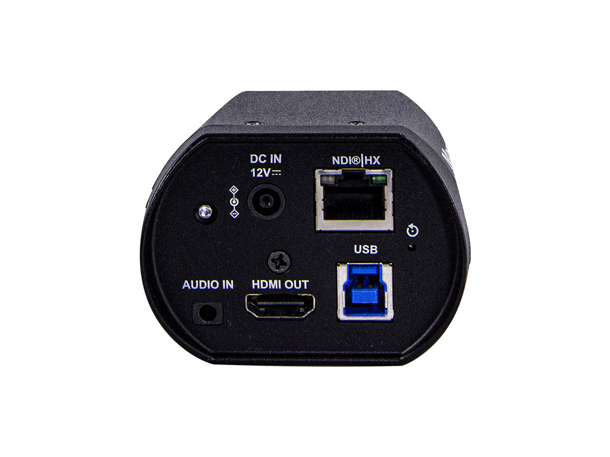 Marshall Electronics e4PTZ 4K60 Camera - HDMI, USB & NDI|HX3 Outputs