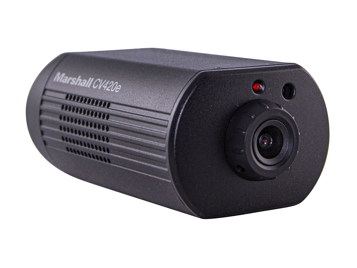 Marshall Electronics e4PTZ 4K60 Camera - HDMI, USB & IP Outputs
